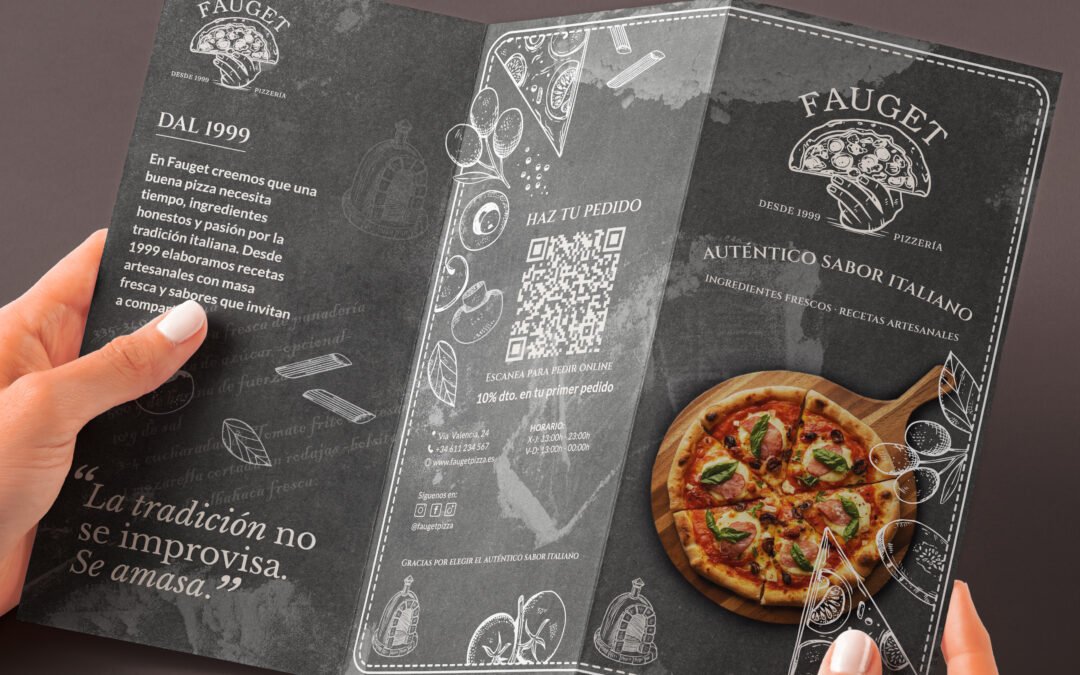 Pizzería Fauget