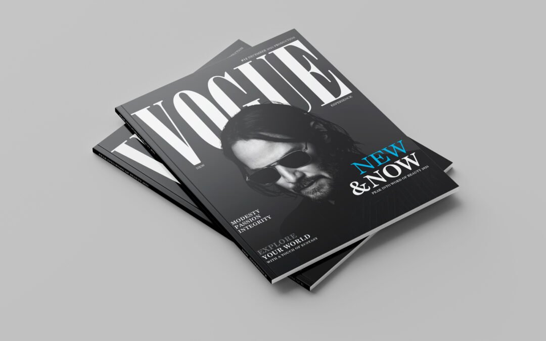 Campaña de Moda – VOGUE