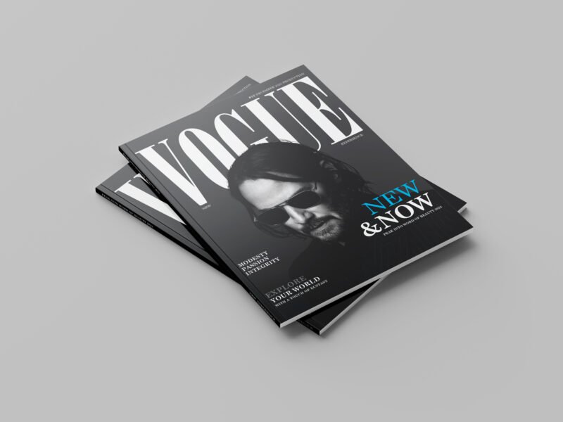 Campaña de Moda – VOGUE